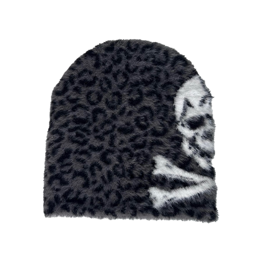 MOHAIR SKULL BEANIE CHTAH